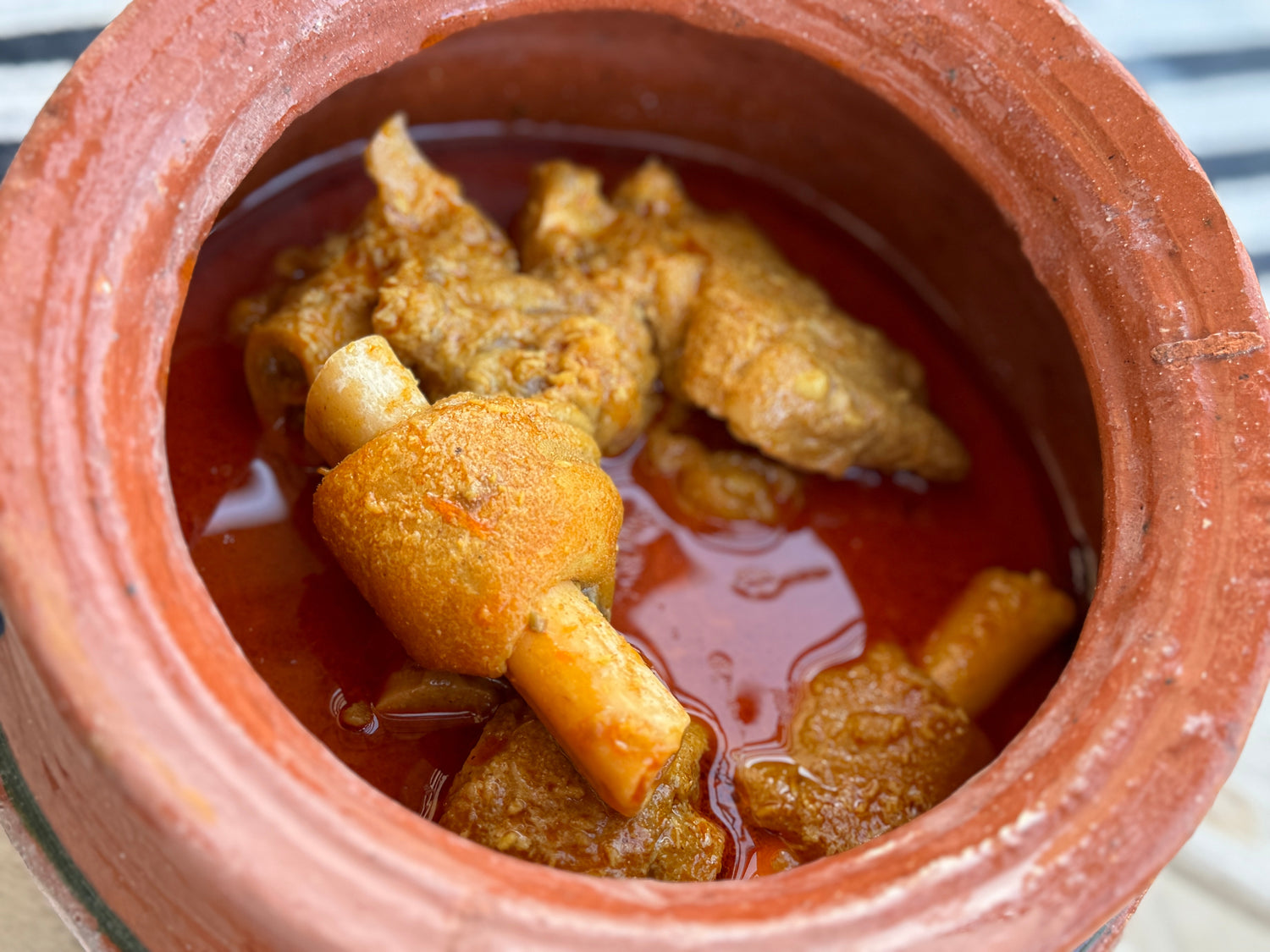 Mutton & Lamb  Dishes