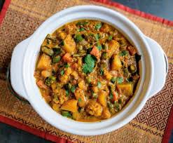 Daal & Sabzi