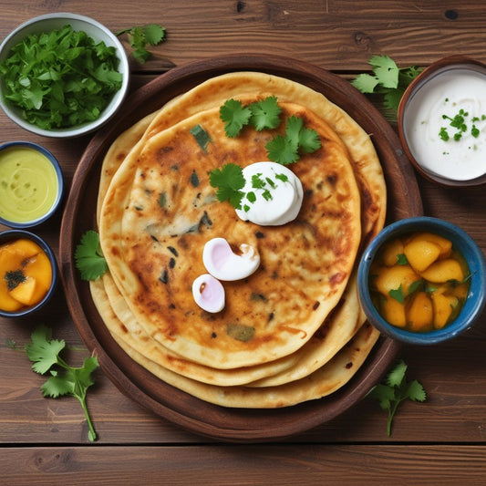 Alu Paratha