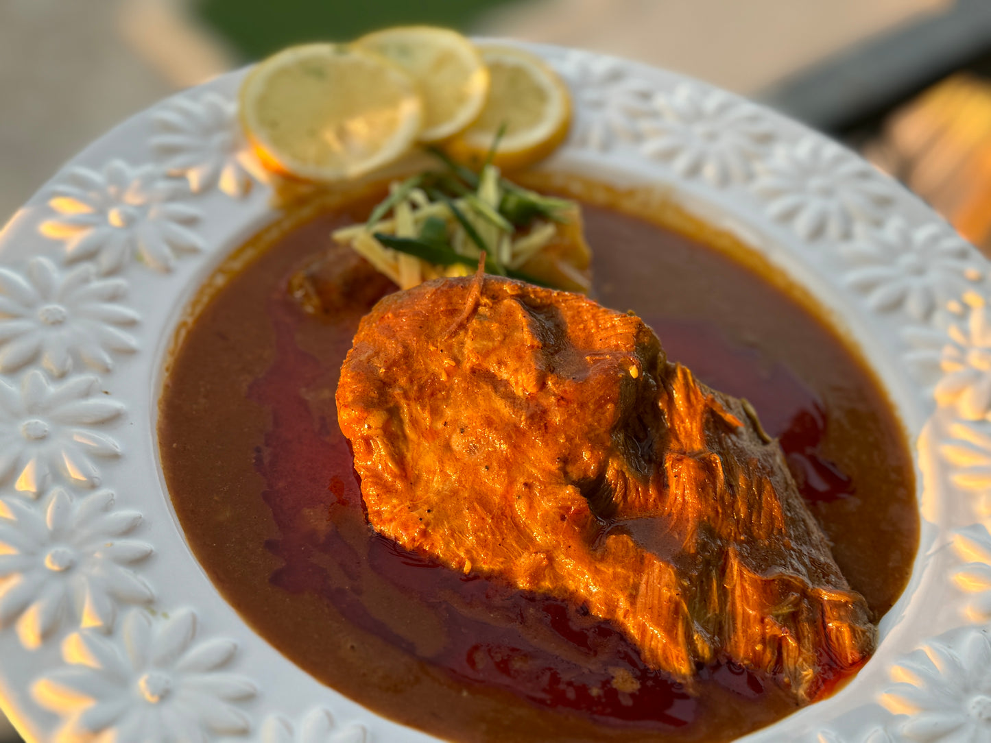 Lahori Fish Fry