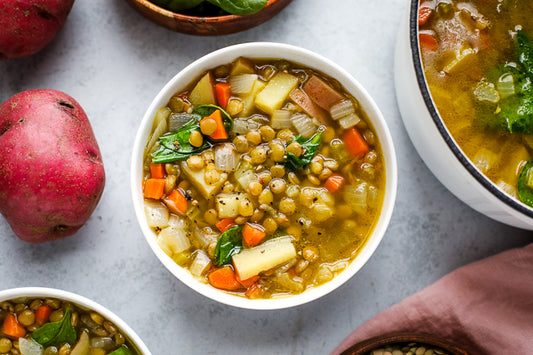 Lentil Soup