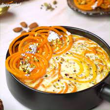 Doodh Jalebi