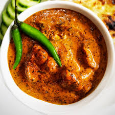 Chicken Makhni