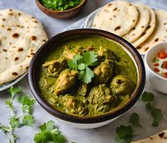 Chicken Palak