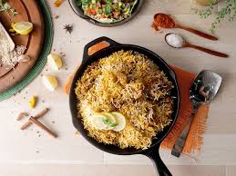 Boneless Chicken Biryani