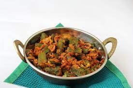 Bhindi Masala