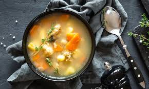 Fish Vegetable Soup