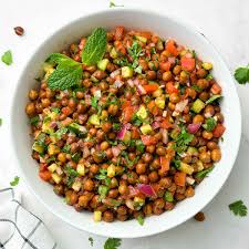 Chana Chaat