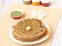 Mooli Paratha